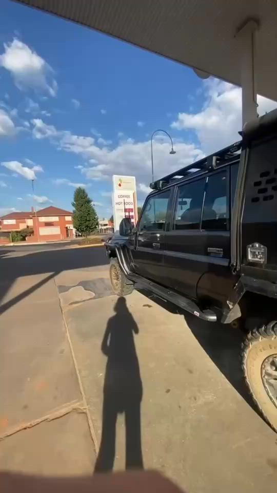 into the the big hogs