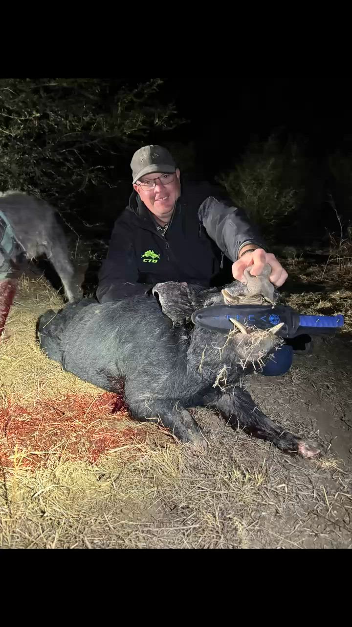 outlaw hunting and fishing