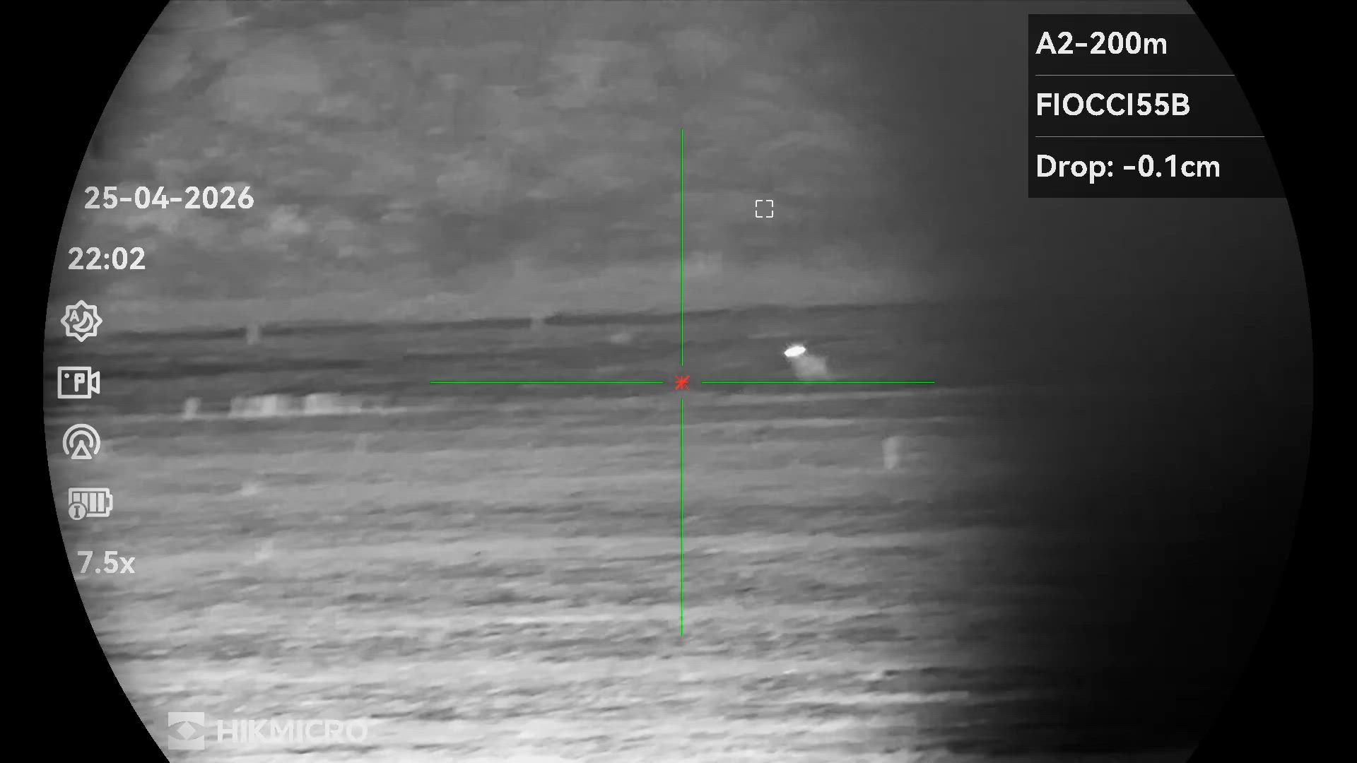 I was keeping watch over the newborn lambs when...